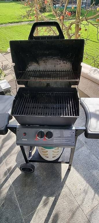 König Griglie: Gasgrill – Usato da Altdorf UR venduto da DaVinci_159 2