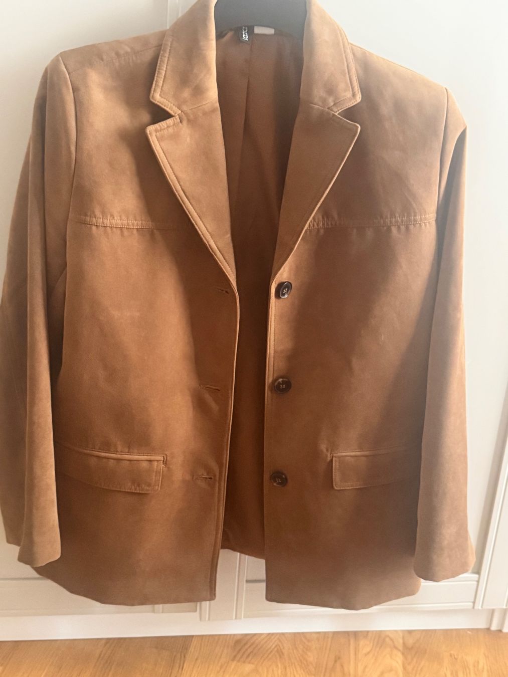H&M Giacche: H&M Suede Blazer – Usato da Bülach venduto da Tara88