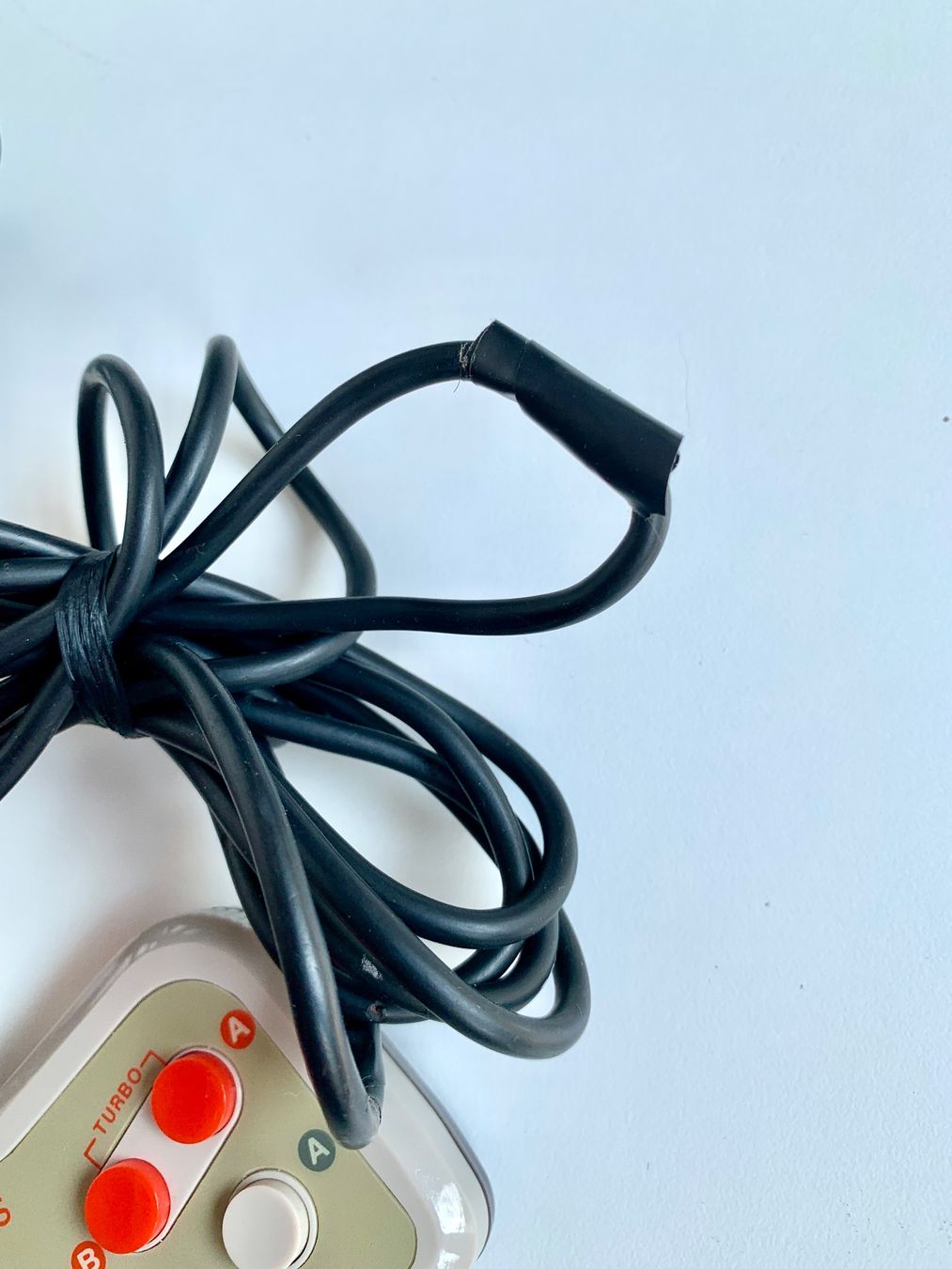 Micro Genius Konsolen: Famiclone: Micro Genius IQ-501 (defekt) – Defekt aus Kaiseraugst von Marsupower 3