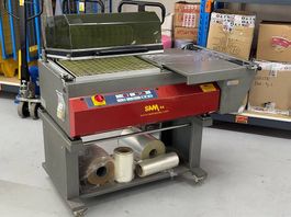 Confezionatrice a campana - Verpackungsmaschine