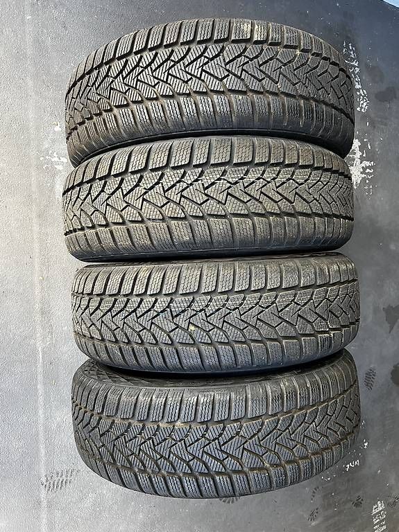 Pneumatici & Ruote complete: 205/55 R19 Winterreifen – Usato da Sursee venduto da gas_8n5t