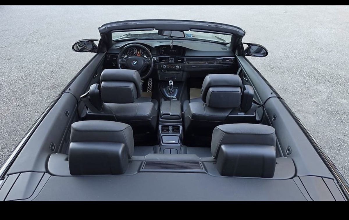 BMW Autos: BMW 335i cabrio – Gebraucht aus Basel von giu_mhp7 3