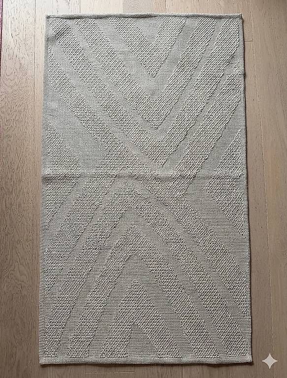 Tappeti: wunderschöner Teppich, Läufer 150x80cm, Ikea, Superbe Tapis – Usato da Mont-sur-Lausanne venduto da jojoaja 1