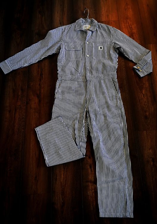 CARHARTT Overall Gr. M (Neu (gemäss Beschreibung)) in Wangs für CHF 85 ...