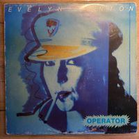 Evelyn Lenton – Operator..LP