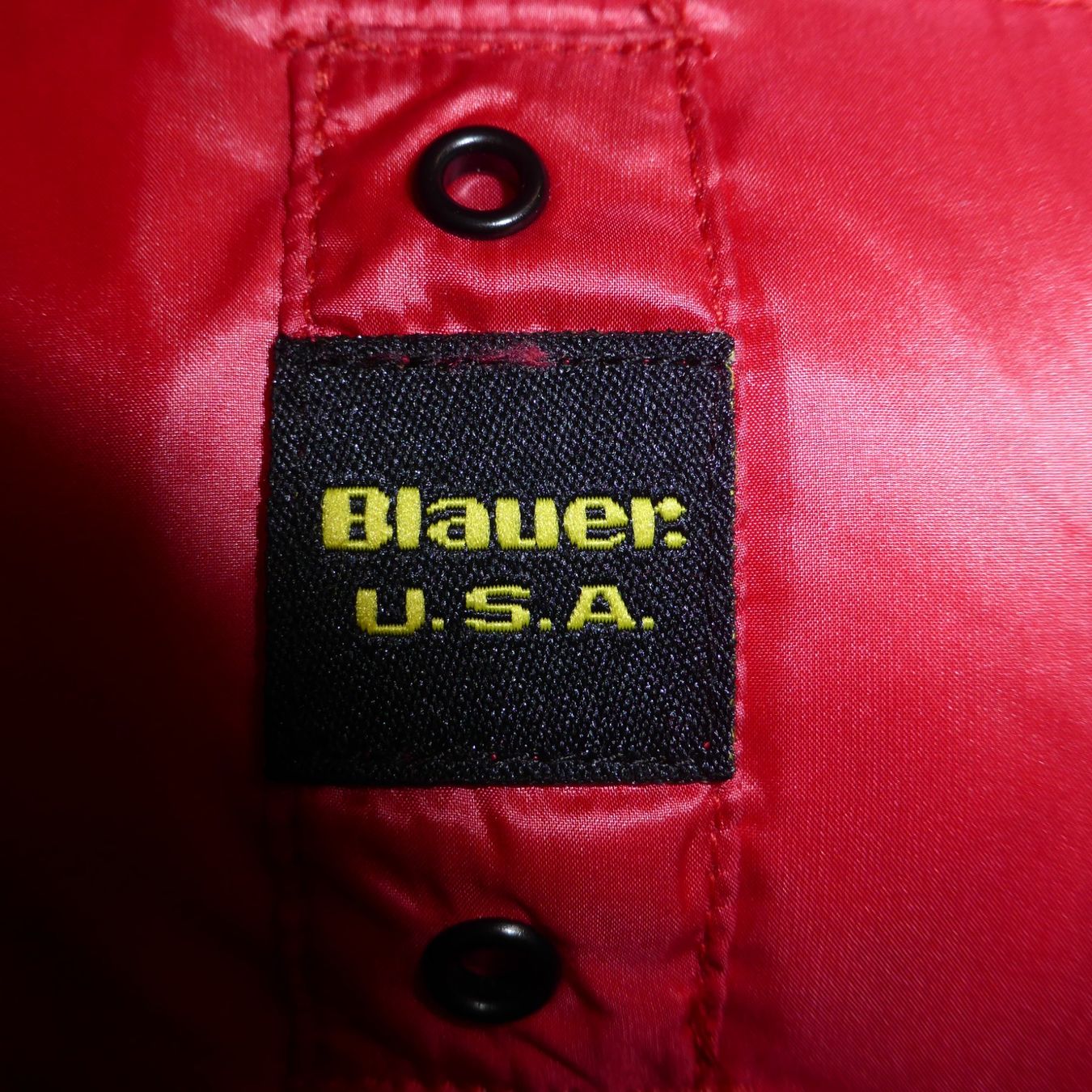 Jacken: Leichte Daunenjacke BLAUER U.S.A., Gr. M – Gebraucht aus St.Gallen von regenbogen5 1