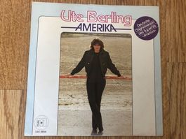 Ute Berling - Amerika 7“