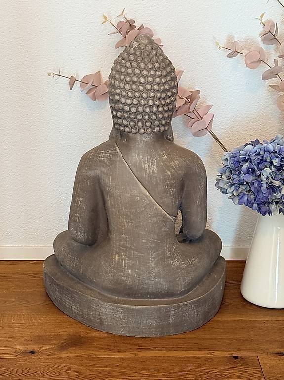 Sculture & Statue: Grosser Buddha – Usato da Stetten SH venduto da isa_2w9t 1