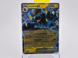 Maskerade im Zwielicht - Luxtra ex  (TWM 68) - DE