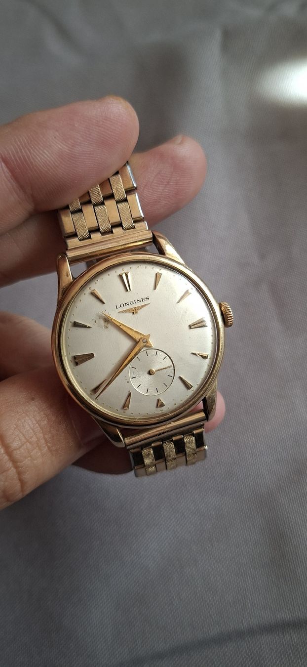 Longines Orologi: Montre Longines Vintage – Usato da Roche VD venduto da Monde001 1