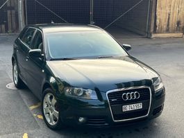 Audi A3  Ab MFK 3.2 VR  4x4 v6 Leder Sitzheizung