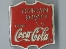Coca-Cola Placchette & Badge: Coca Cola  PIN – Usato da Zürich venduto da t24_de