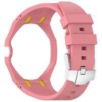 Für Swatch AP x Royal Pop Armband „Royal Pop – Otto Rosso“