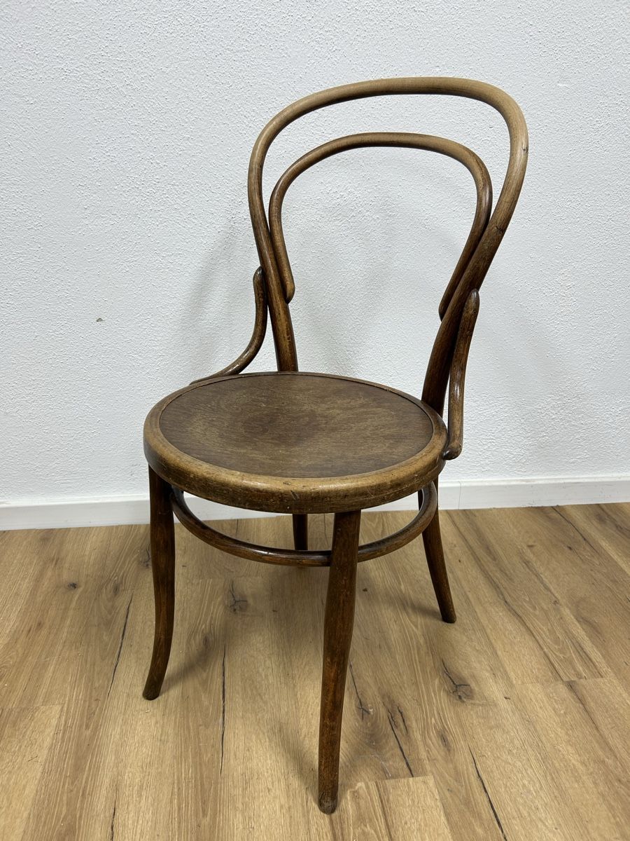 Sedie: Bistrostuhl Josef Hofmann – Usato da Basel venduto da Sackmann 1