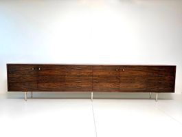 Grosses Vintage Palisander-Sideboard – Mid-Century Modern