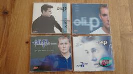 4 CD-Single Oli.P