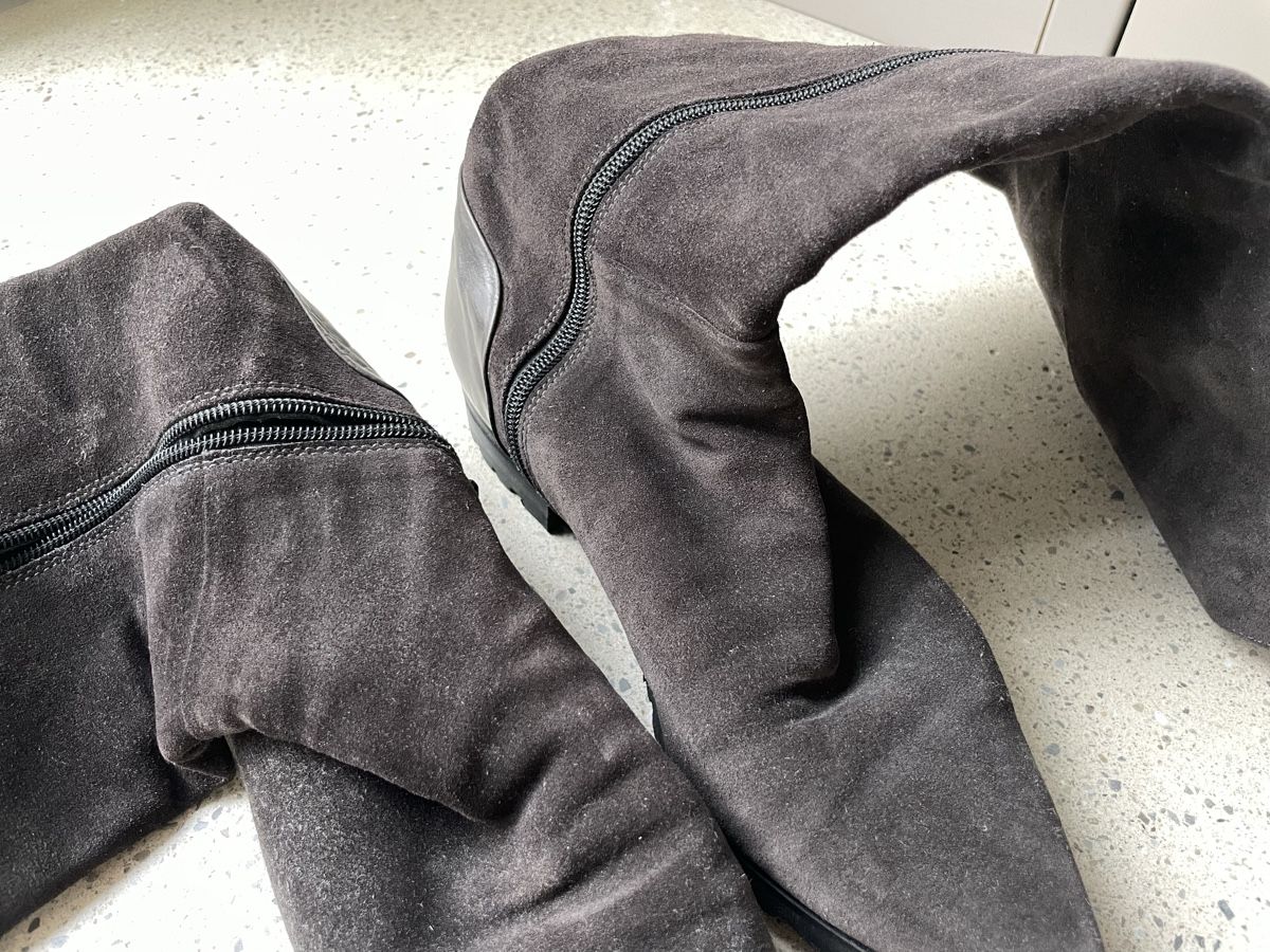 Scarpe da donna: Stiefel Homers Saqueto Gr. 41 – Nuovo (secondo la descrizione) da Zürich venduto da Mary233 4