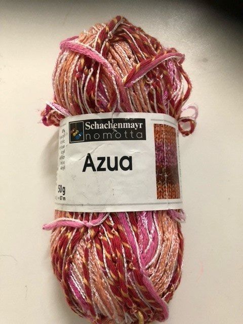 Wolle: 11x WOLLE SCHACHENMAYER AZUA – Neu (gemäss Beschreibung) aus Ostermundigen von wini63