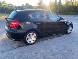 BMW 116i Benzin 2011 Baujahr 15.12.2025 Mfk