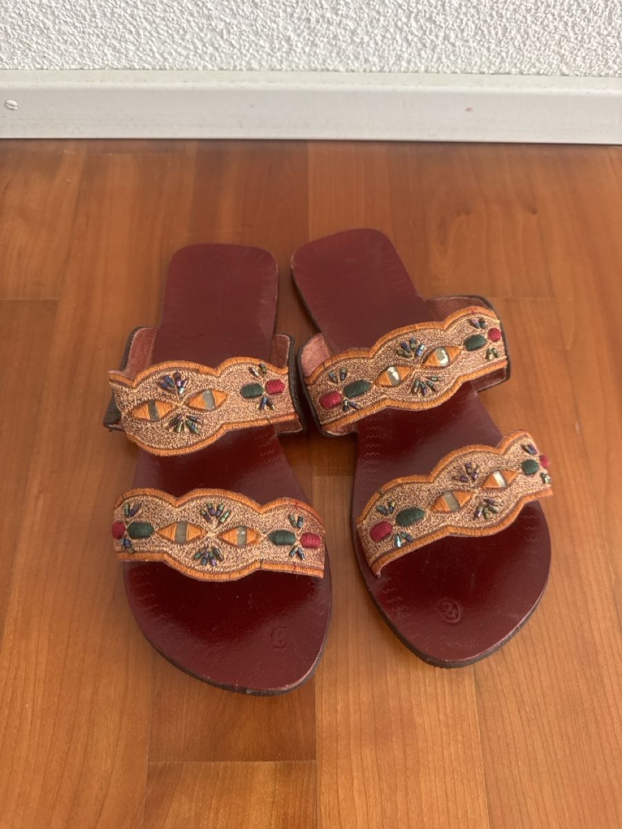 Damenschuhe: Sandalen – Neu (gemäss Beschreibung) aus Baden von psc_tbw2