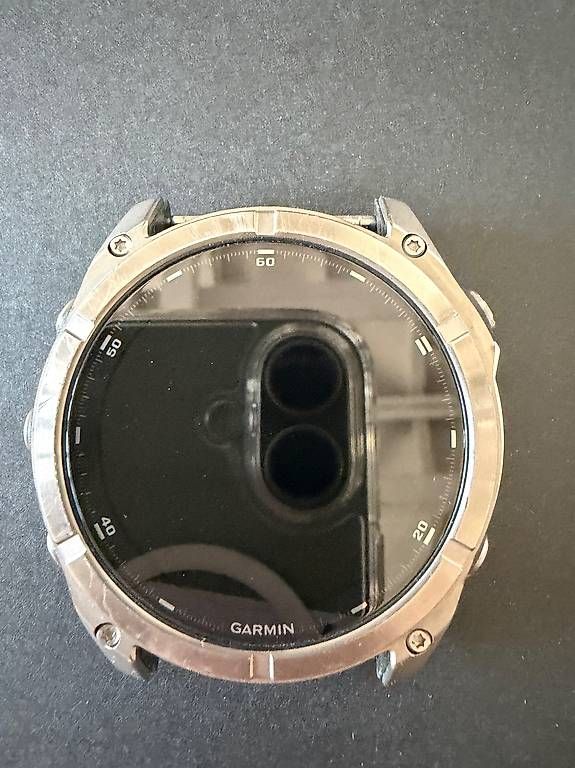 Smartwatch: Garmin Fenix 8 51mm Amoled Saphirglas – D'occasion à Andelfingen par Ggcc1998 4