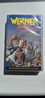 Werner - Volle Rooäää!!! - VHS Kassette - Kultfilm!