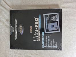 Ultra Pro 100 pages 3x3 pour ranger les cartes Pokemon