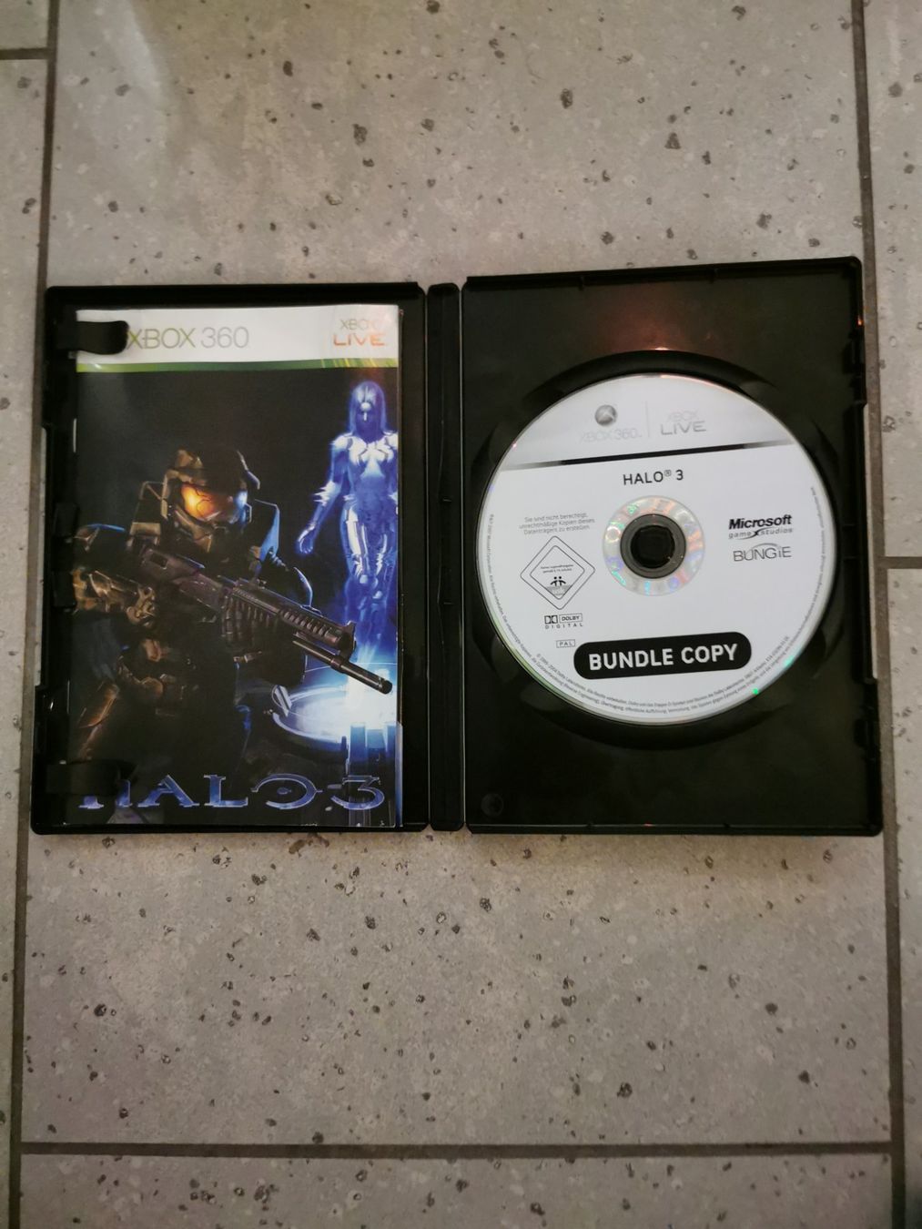 Microsoft Giochi: Halo 3 Bundle Copy – Nuovo (secondo la descrizione) da Malters venduto da Wahni81 2