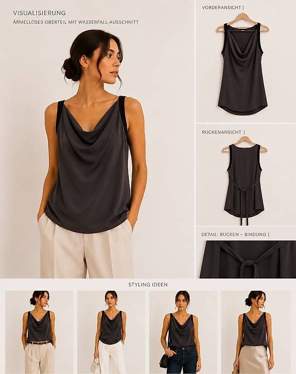 Armani Top: Top von Armani Exchange – Nuovo (secondo la descrizione) da Root D4 venduto da DMA02