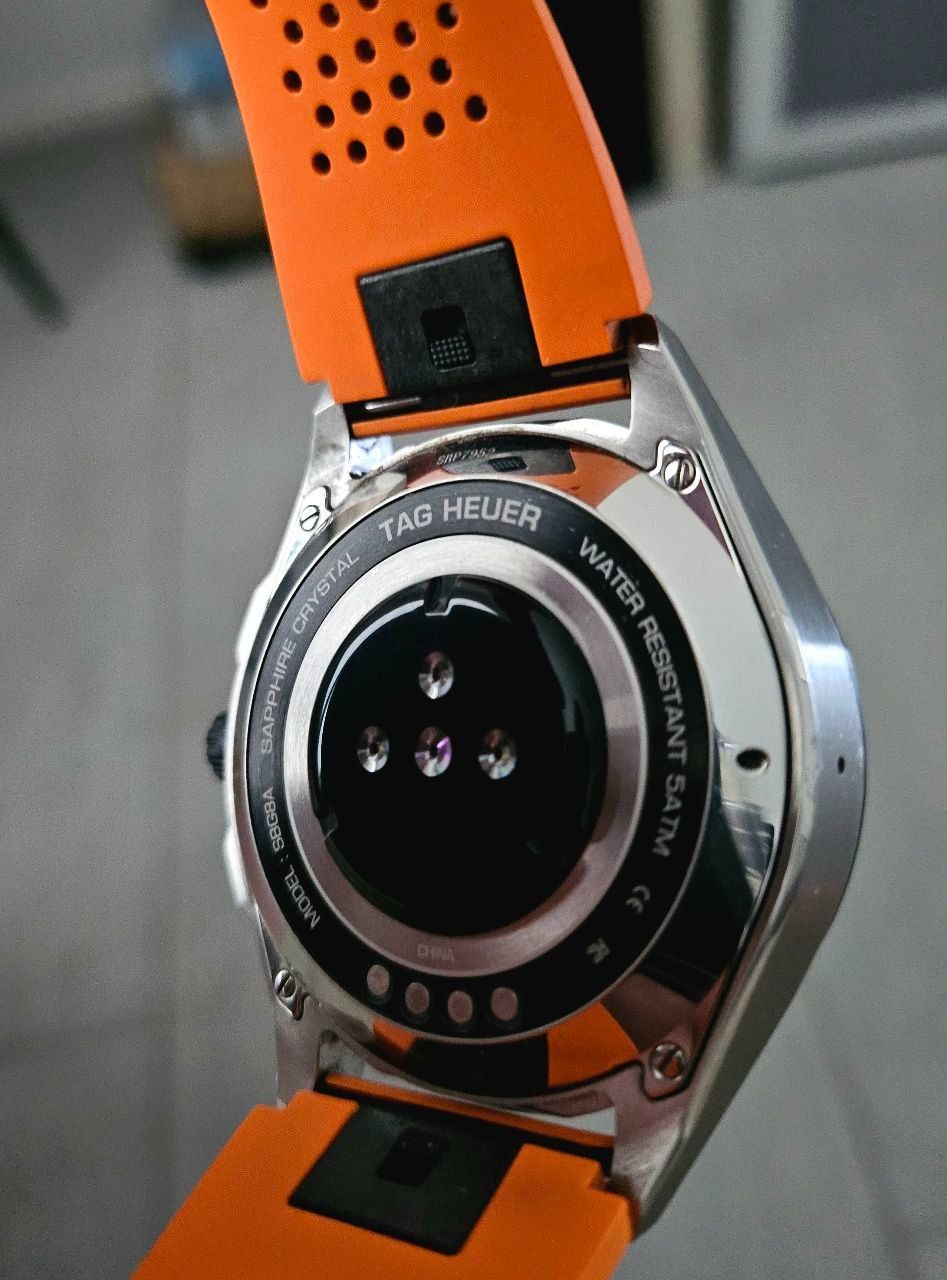 Tag Heuer Smartwatch: Tag Heuer Connected - E3 – D'occasion à Bad Zurzach par Pater007 3
