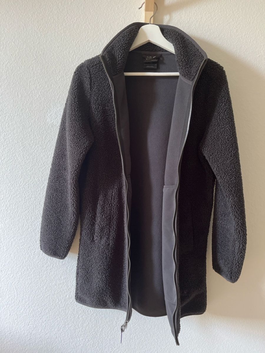 Jack Wolfskin Giacche: Fleece Mantel – Usato da St. Gallen venduto da cor_c9lz 1