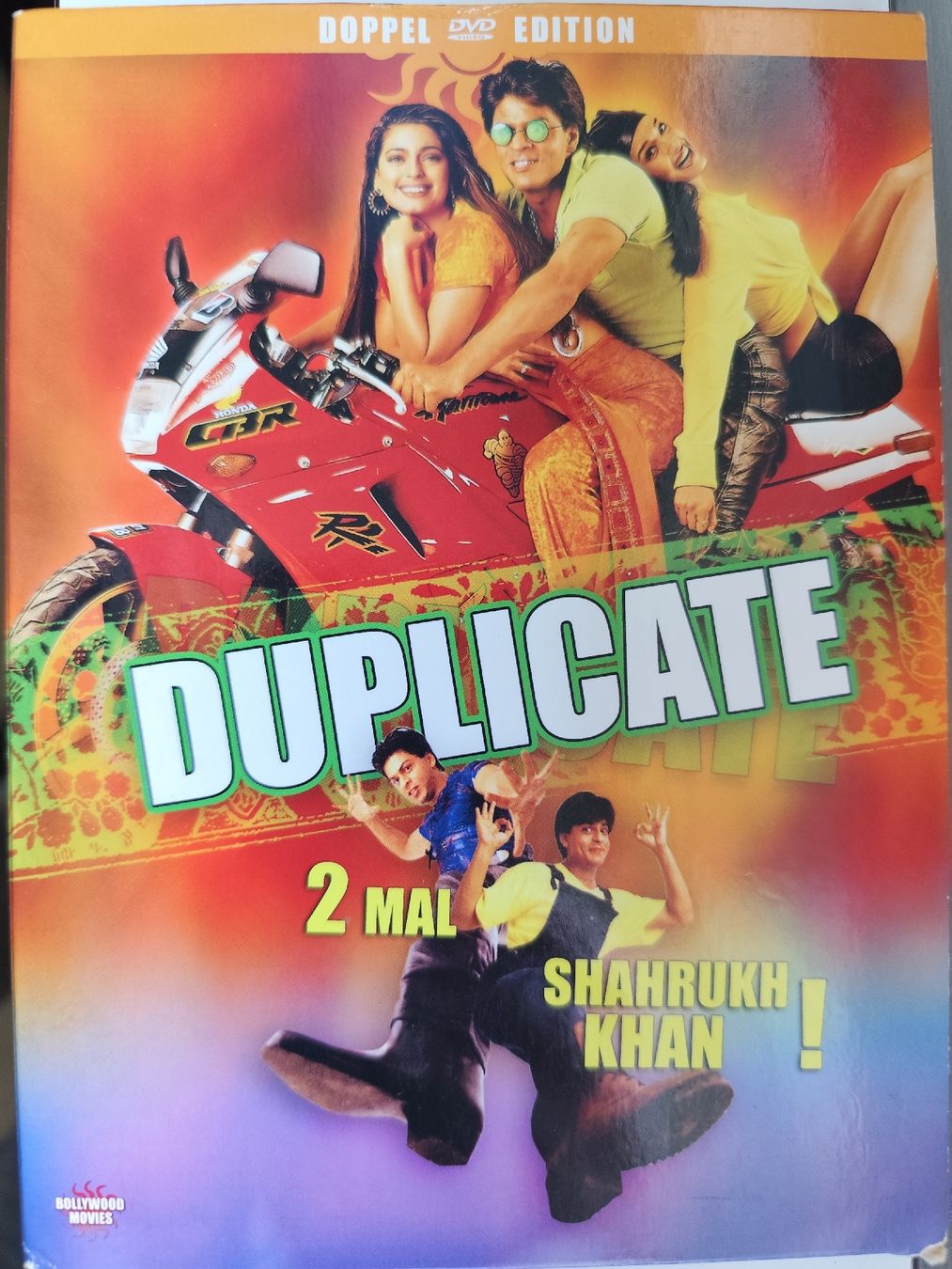 Alle DVDs: Duplicate – Gebraucht aus Basel von Alacant