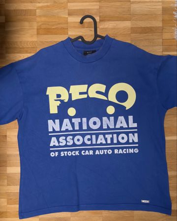 peso nevada shirt blau S