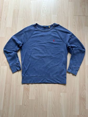 Polo Ralph Lauren French Terry Crewneck Sweatshirt