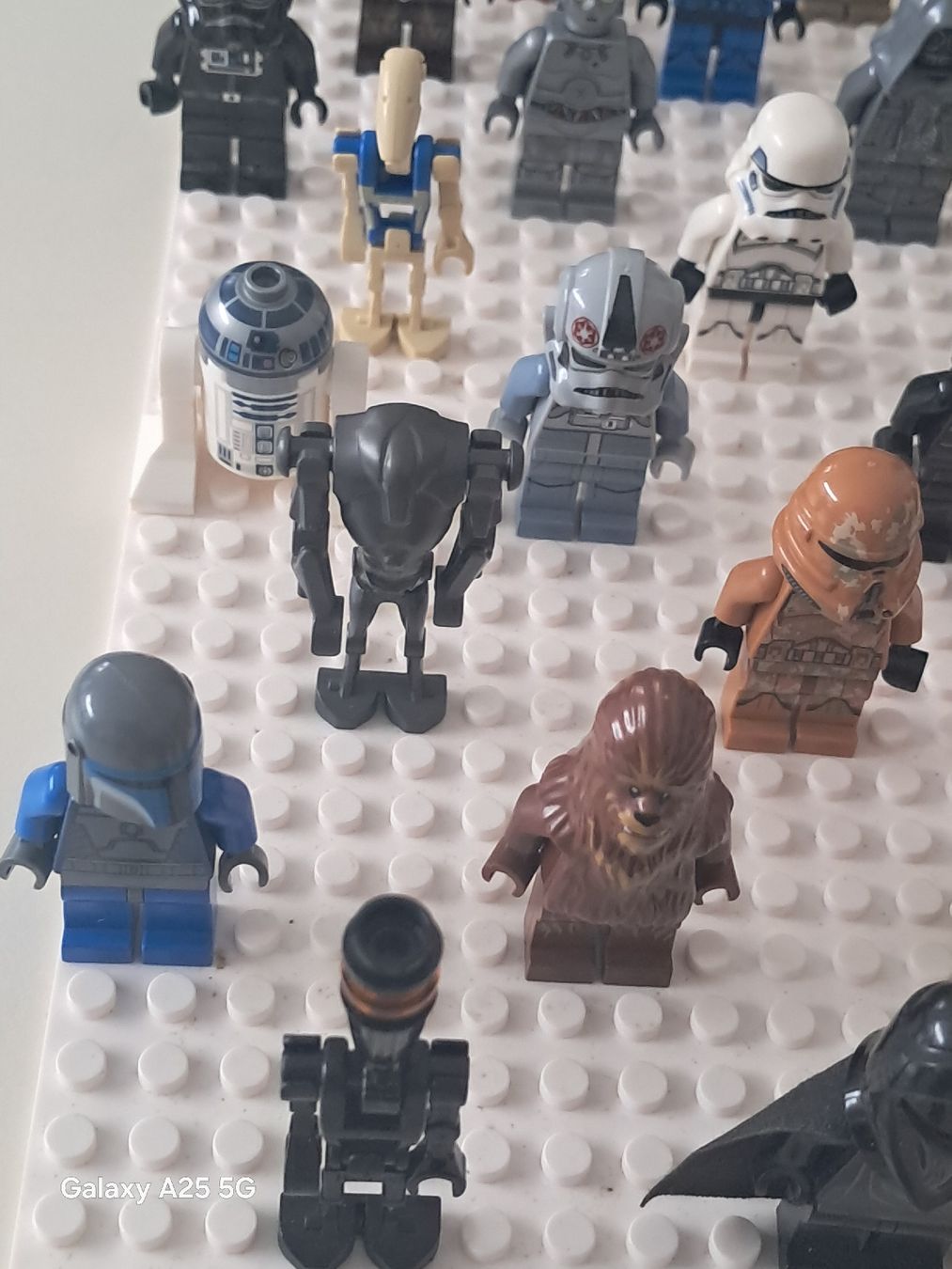 Lego Jeux de construction: STAR WARS figurines LEGO – Neuf (Voir description) à Fiaugères par ruf_kv6r 6