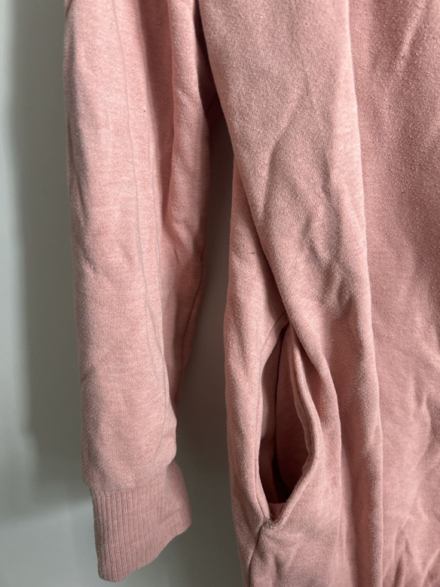 Only Vestiti: Only Pullover Kleid Gr. L, Rosa – Usato da Riehen venduto da S______ 3