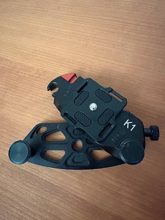 Supporti a parete: Fomito K1 Kammerahalterung / Clip – Usato da Zürich venduto da James_Kr 2
