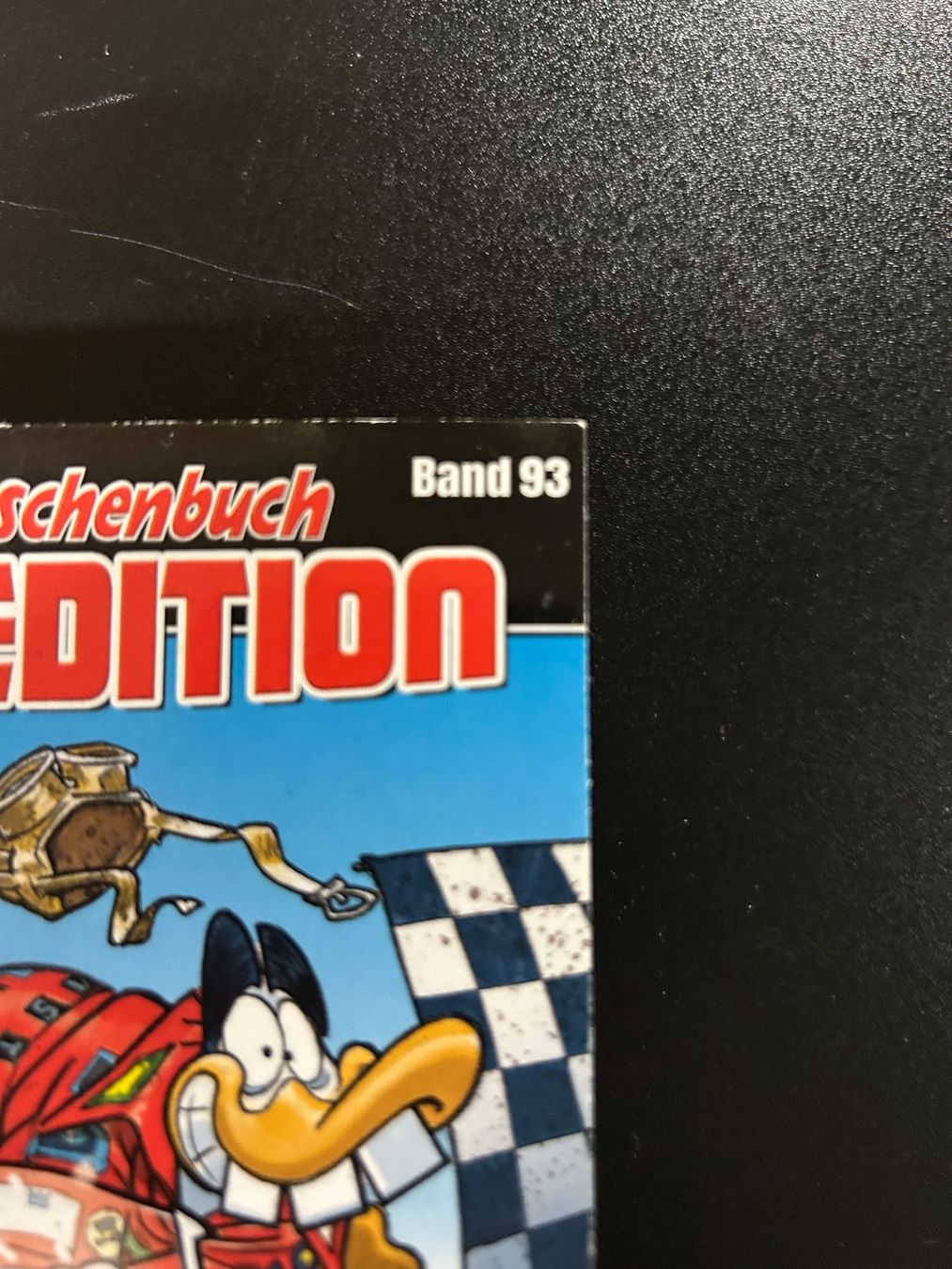 Fumetti: LTB Enten Editions Nr. 93 – Usato da Obergösgen venduto da Andre118 2