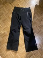 ski hose icepeak pantalon de ski icepeak mit RECCO