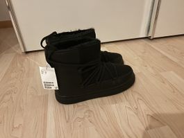 Neue gefütterte Schnürboots Grösse 42