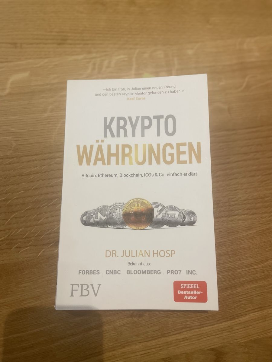 Livres: Krypto Währungen  – D'occasion à uster par 2017c