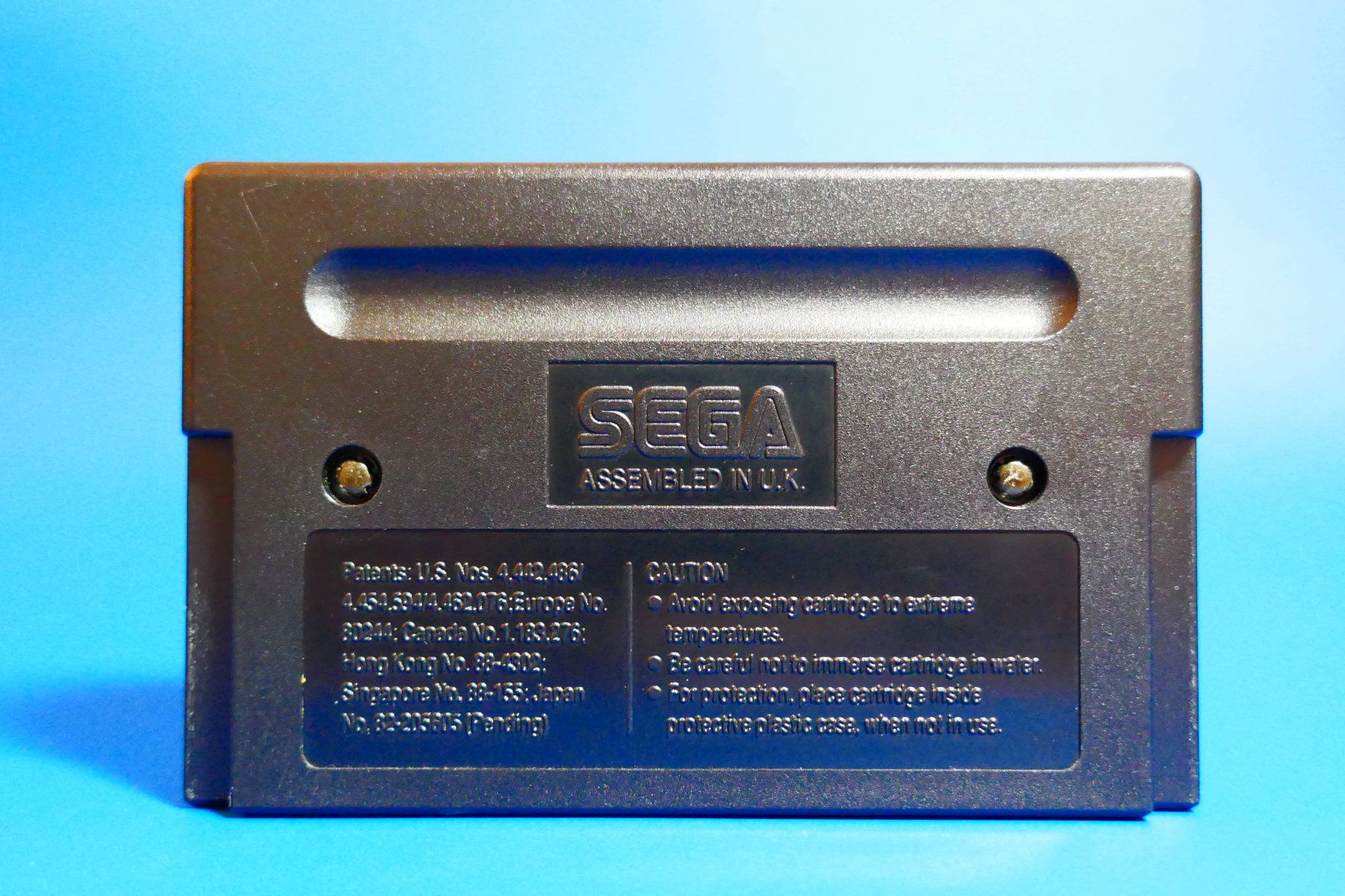 Sega Giochi: Earth Worm Jim - Sega Mega Drive – Usato da Vuarrens venduto da Espace-Retro 5