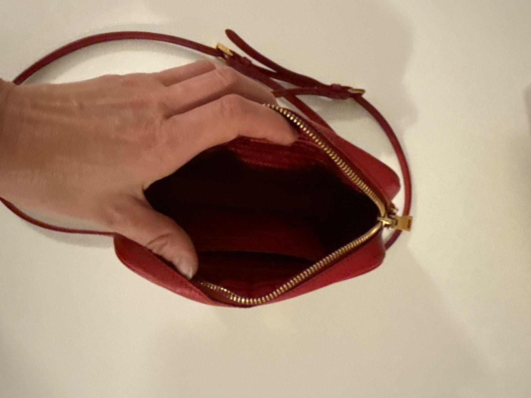 Prada Taschen: Prada pochette – Gebraucht aus Lugano von slu_hzm6 3