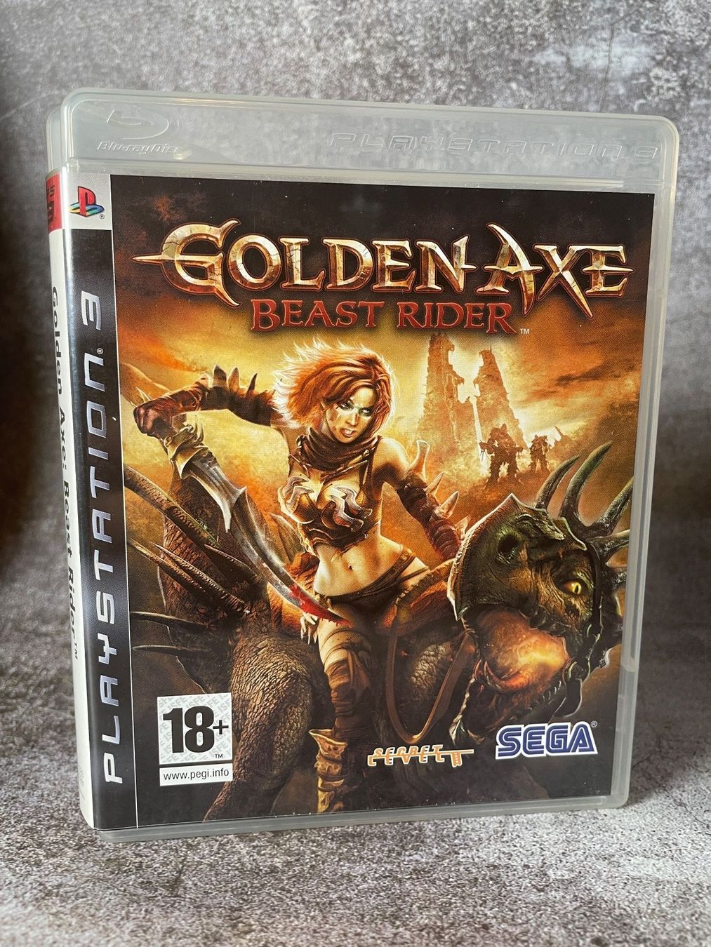 Giochi: Golden Axe: Beast Rider [PS3] – Usato da Niederwil SO venduto da BlueSonic