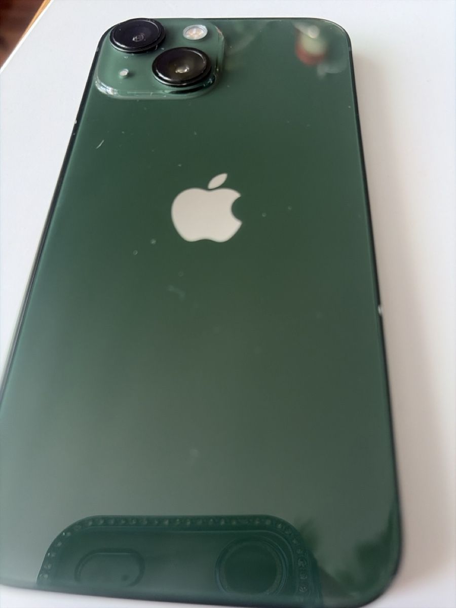 Apple Handys / Smartphones: IPhone 13 Mini, grün – Gebraucht aus Goldach von mabo65