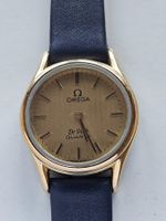 412 Omega De Ville 1984 Kal. 1365 Quartz Damenuhr