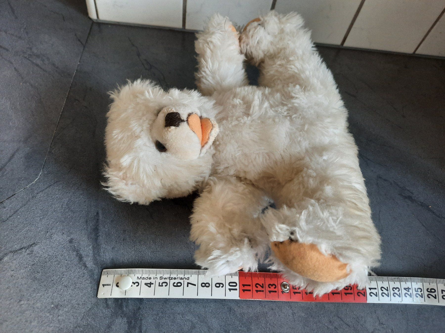Steiff Giocattoli: STEIFF, OURS blanc – Usato da Le Locle venduto da marylise01 2