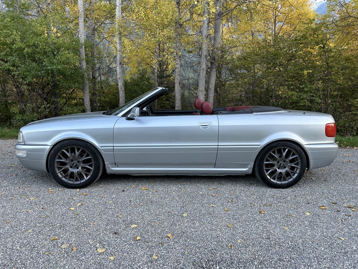 Audi Toutes les pièces auto: Audi 80 Cabriolet 2.6 – D'occasion à Au ZH par sara050 7