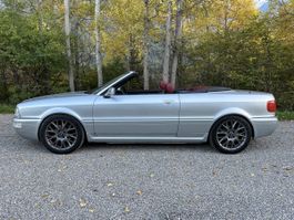 Audi 80 Cabriolet 2.6
