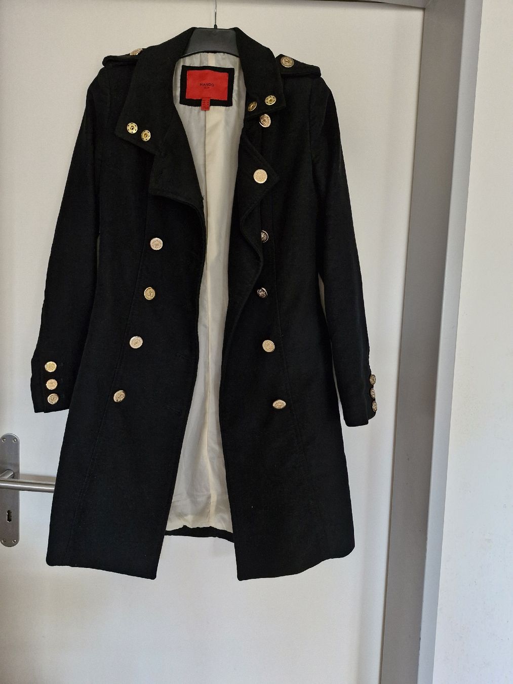 Mango Cappotti: Mango mng Mantel Damen Gr. S – Usato da Basel venduto da Andrealin 2
